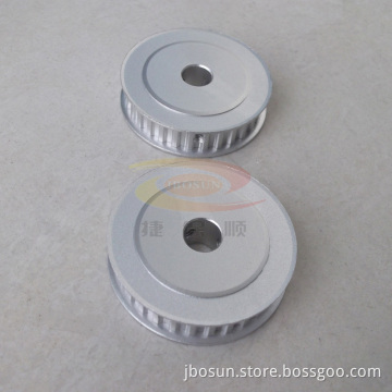 Aluminum Timing Pulleys in Metric Pitch
